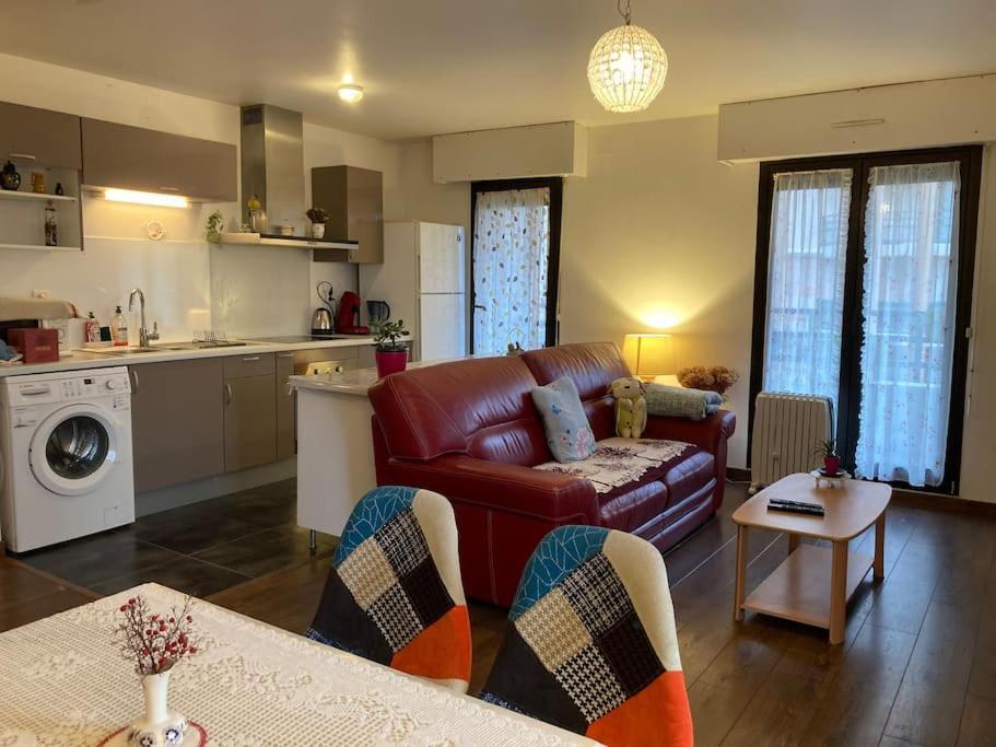 Apartmán T3 - 62M2 - Parking Prive - Metro Toulouse Exteriér fotografie