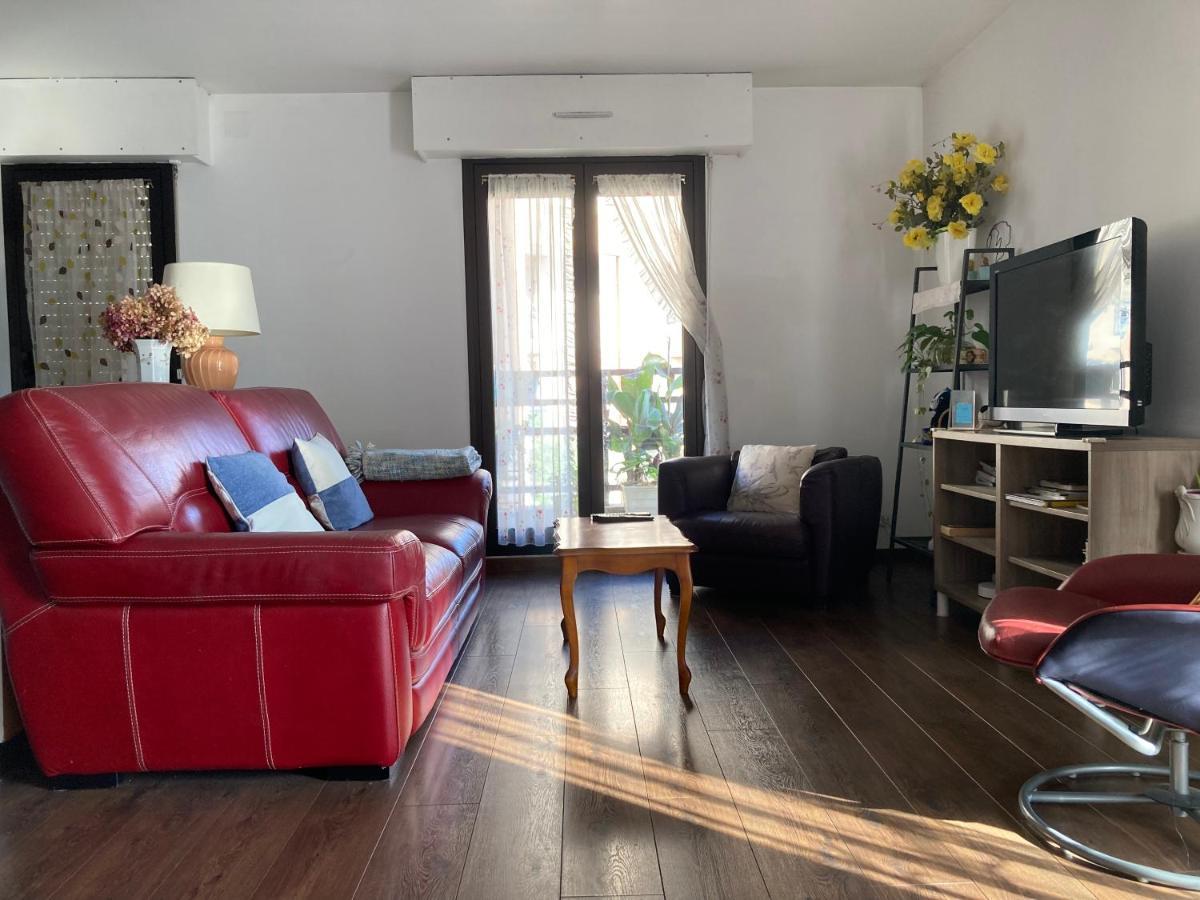 Apartmán T3 - 62M2 - Parking Prive - Metro Toulouse Exteriér fotografie