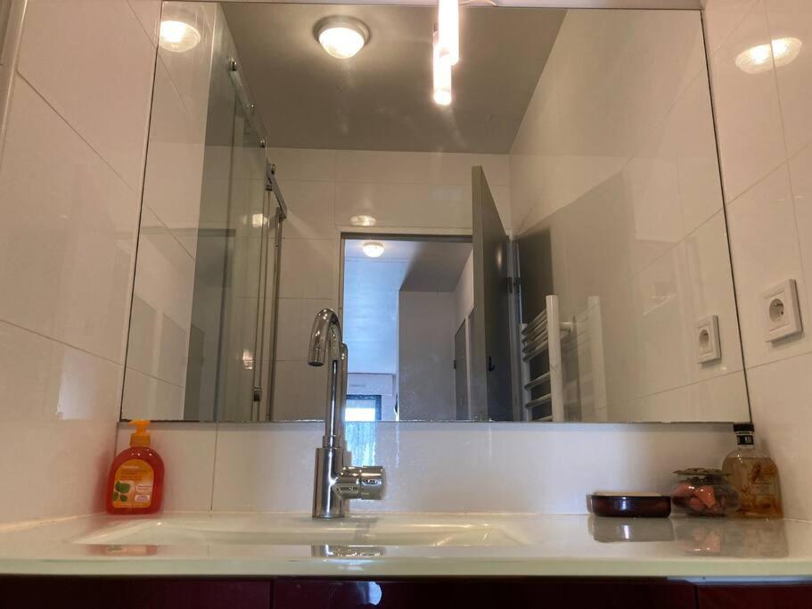 Apartmán T3 - 62M2 - Parking Prive - Metro Toulouse Exteriér fotografie