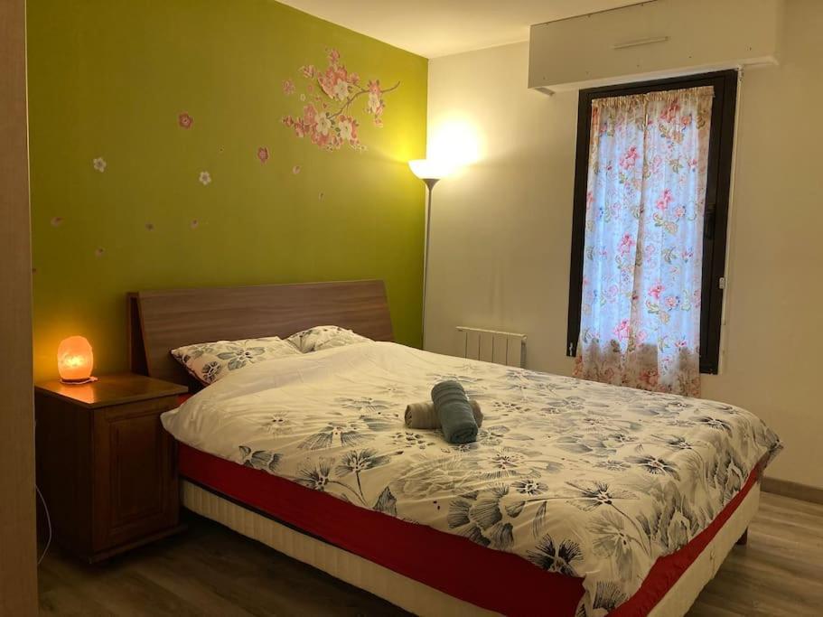 Apartmán T3 - 62M2 - Parking Prive - Metro Toulouse Exteriér fotografie