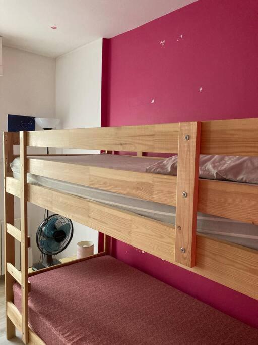 Apartmán T3 - 62M2 - Parking Prive - Metro Toulouse Exteriér fotografie